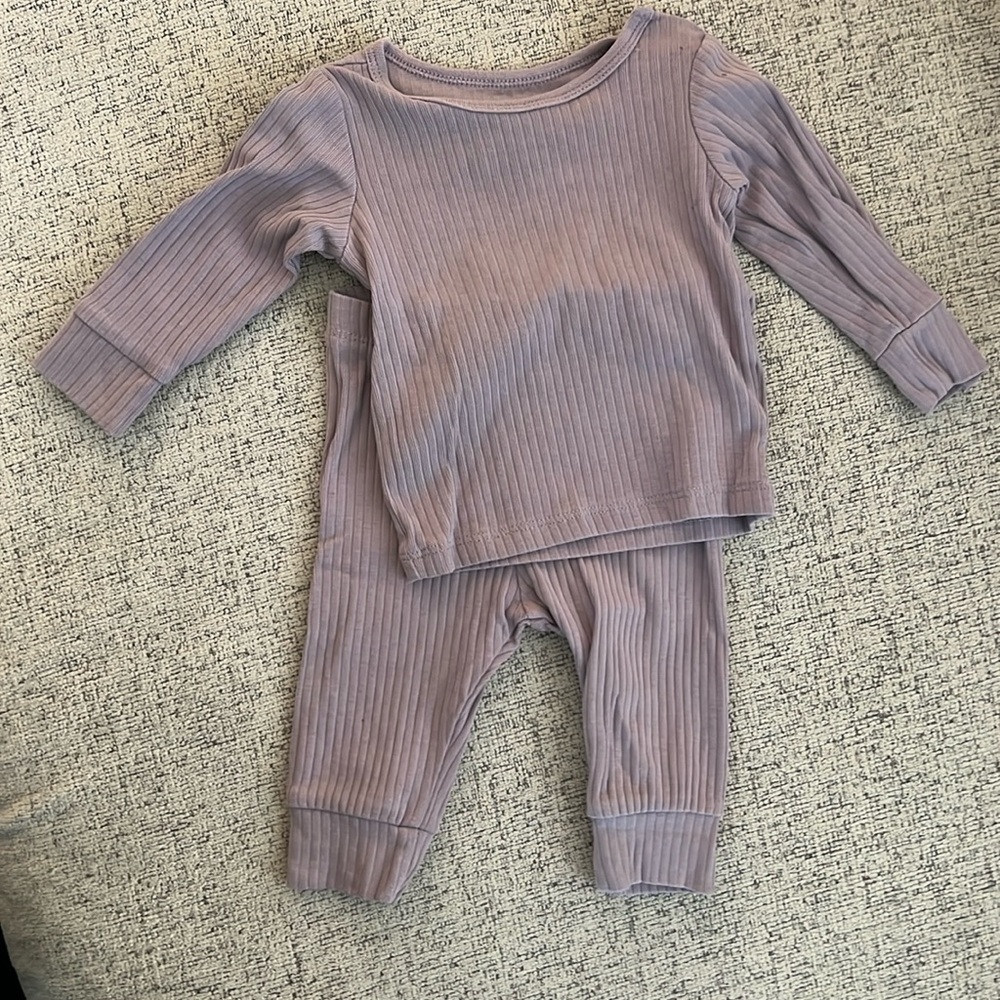 H&M Matching Purple Set